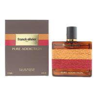 Franck Olivier Pure Addiction Eau de Parfum 100ml