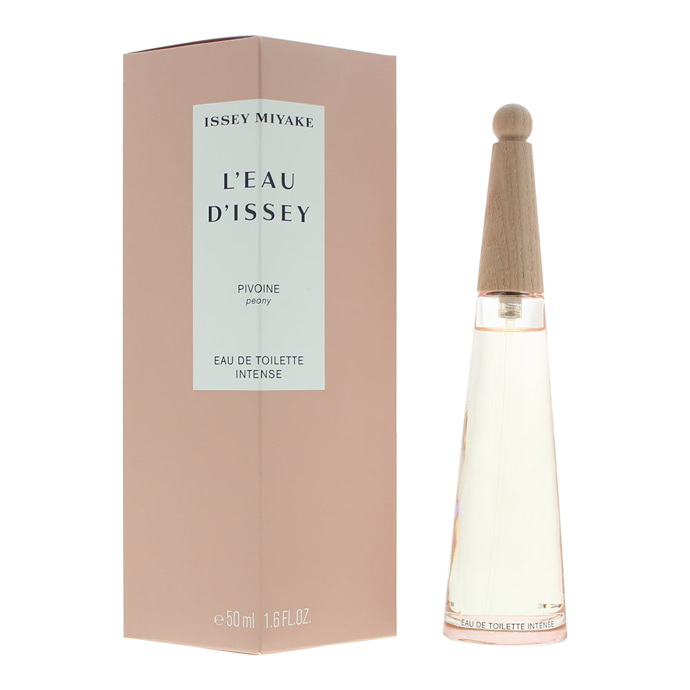 Issey Miyake L'eau D'issey Pivoine Intense Eau de Toilette 50ml