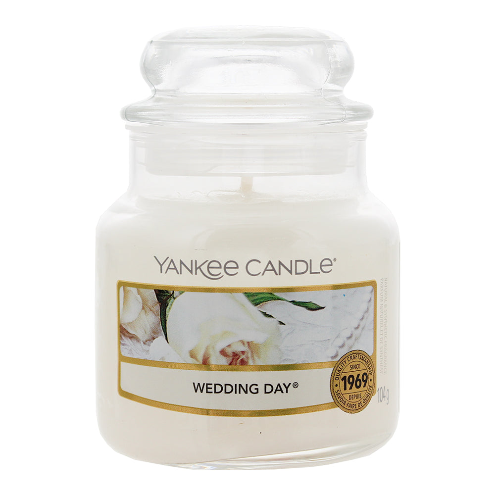 Yankee Candle Wedding Day Candle 104g