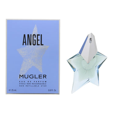 Mugler Angel Eau de Parfum No Recargable 25ml