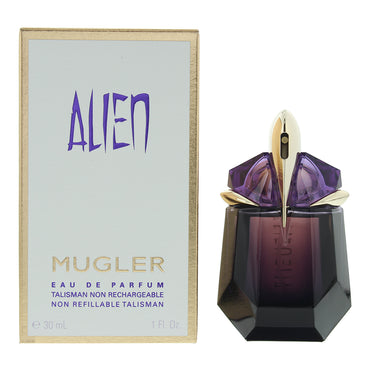 Mugler Alien Eau de Parfum Não Recarregável 30ml