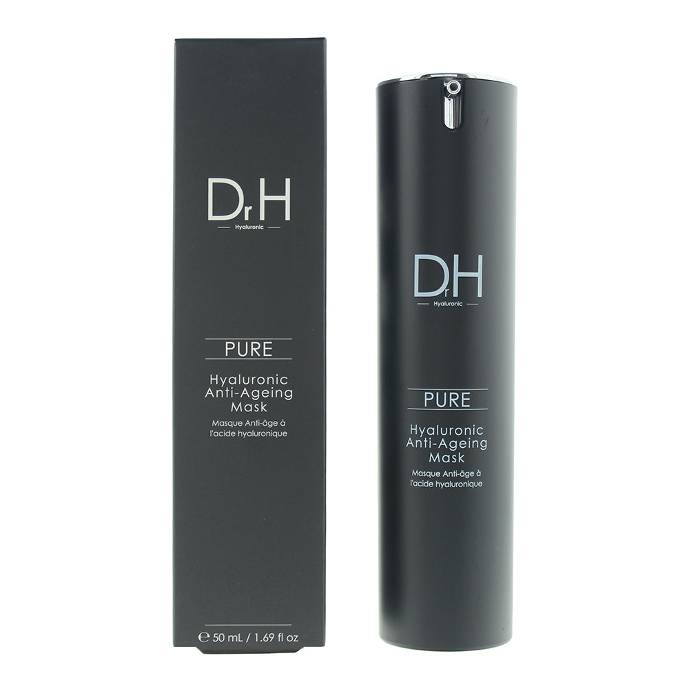 Dr H Pure Hyaluronic Anti- Ageing Mask 50ml