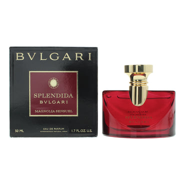 Bulgari Splendida Magnolia Sensuel Eau de Parfum 50ml