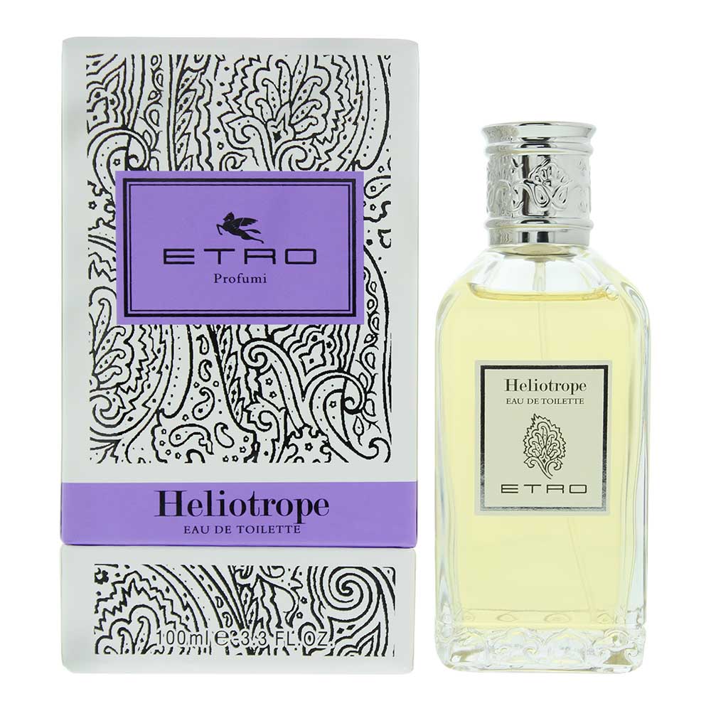 Etro Heliotrope Eau de Toilette 100ml