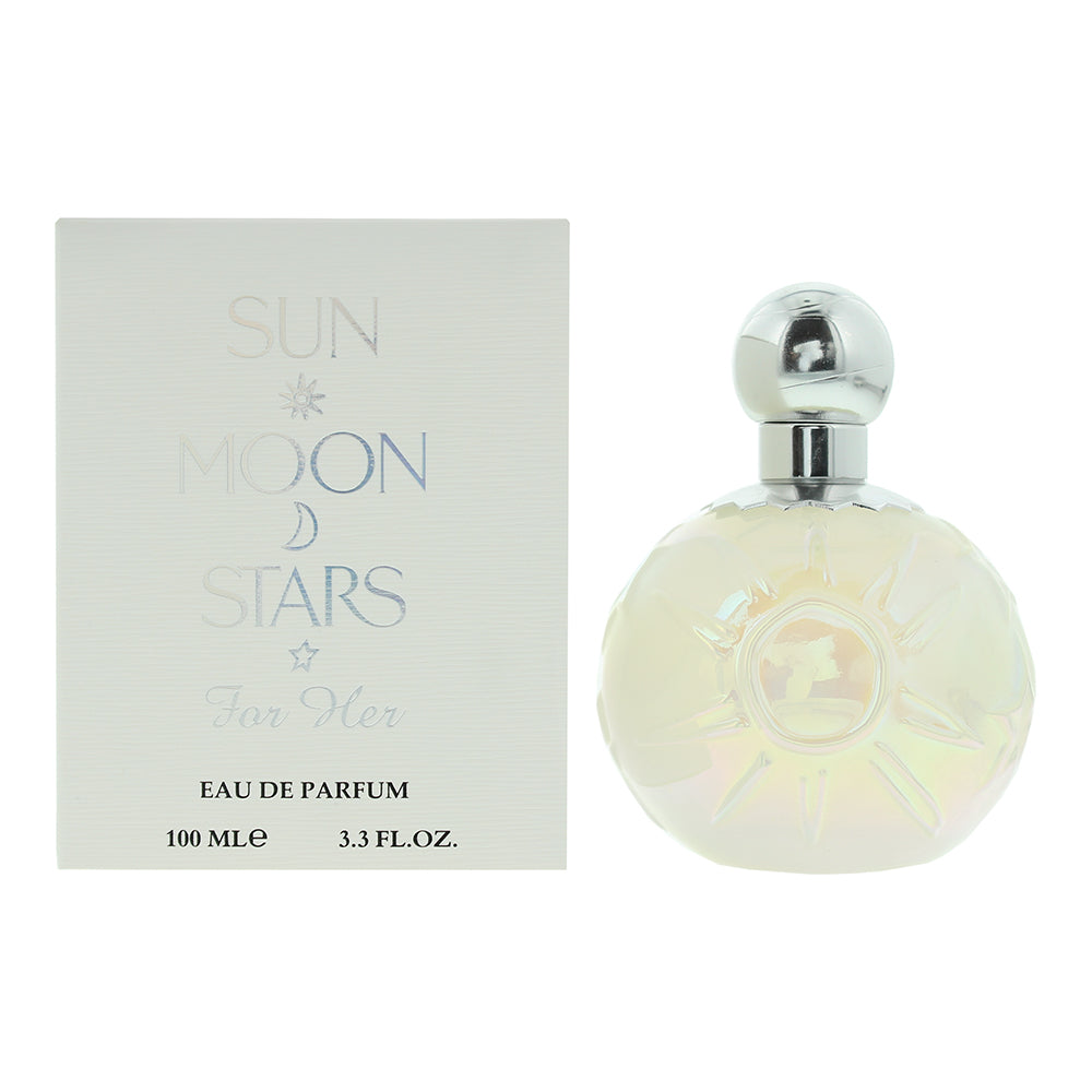 Sun Moon Stars By United Colors & Prestige Beauty Eau de Parfum 100ml