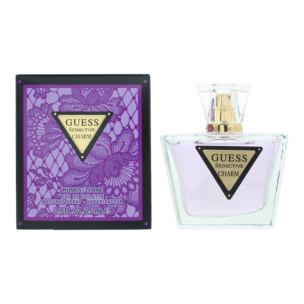 Guess Seductive Charm Eau de Toilette 75ml