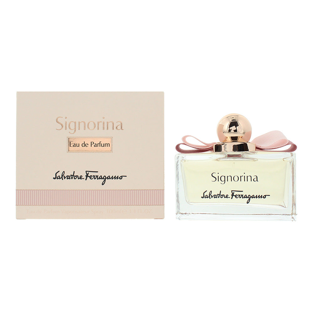 Salvatore Ferragamo Signorina Eau de Parfum 100ml