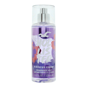 Hollister hibiscus cooler body spray 125ml