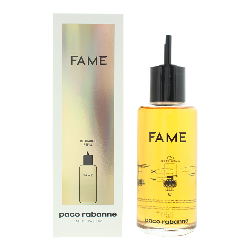 Paco Rabanne Fame Refill Eau de Parfum 200ml