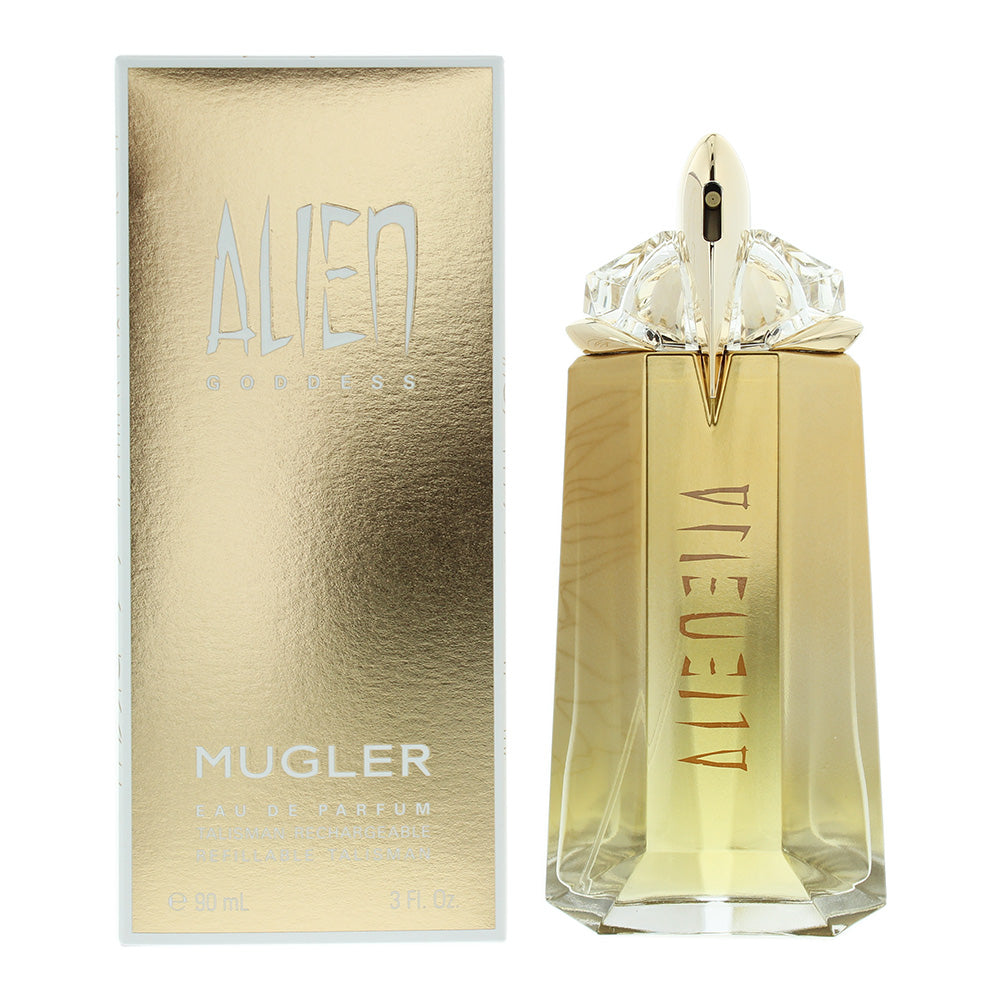 Mugler Alien Goddess Hervulbare Talisman Eau de Parfum 90ml