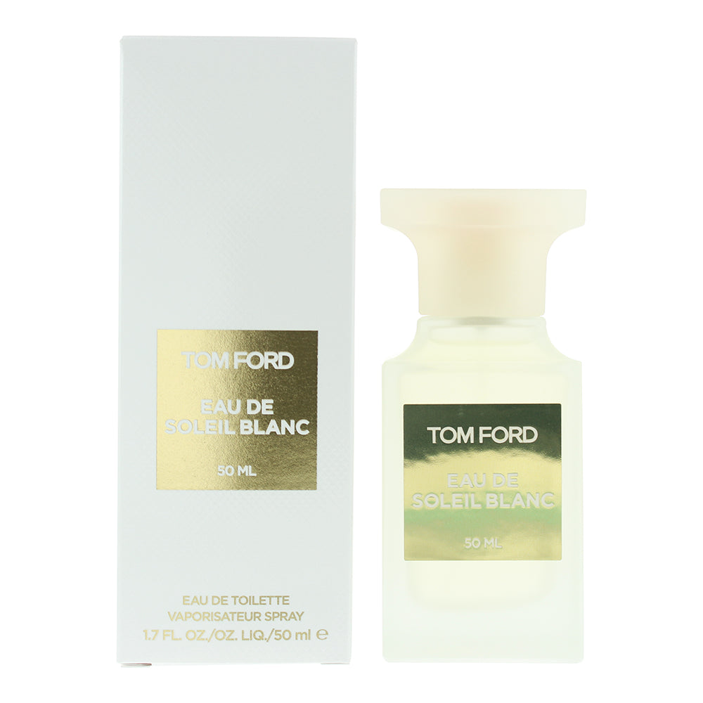 Tom Ford Eau De Soleil Blanc Eau de Toilette 50ml