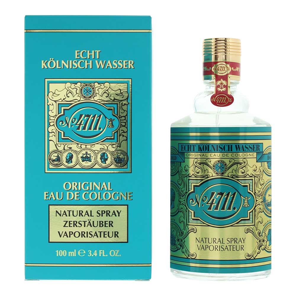 4711 Eau De Cologne 100ml