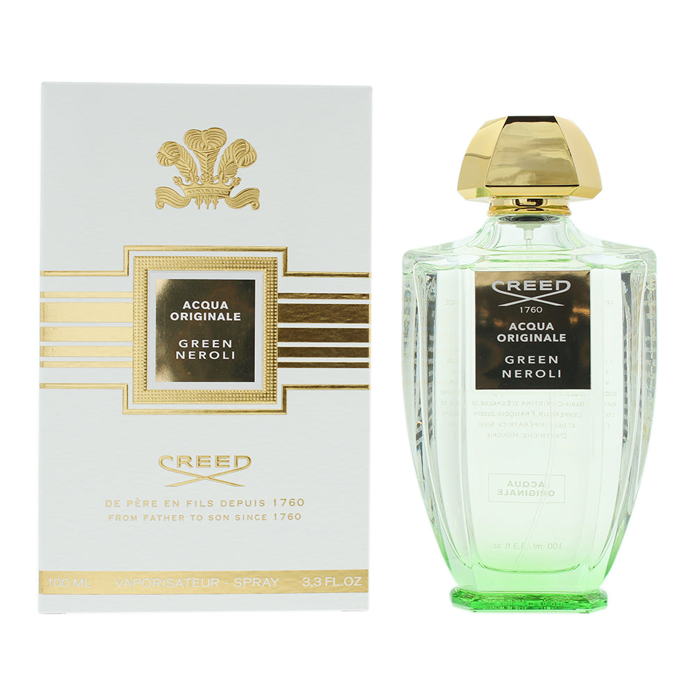 Creed Acqua Originale Green Neroli Eau de Parfum 100ml