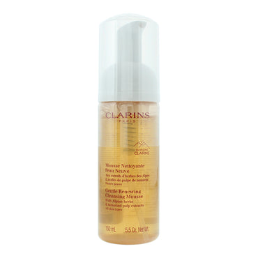 Clarins Cleansing Renewing Mousse Mousse 50ml