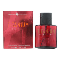 Daniel Hechter Pour Homme Titanium Eau De Toilette 75ml