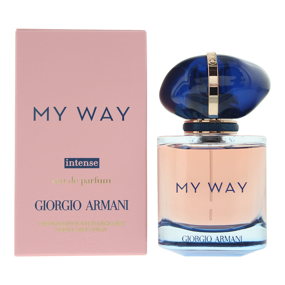 Giorgio Armani My Way Intense Eau De Parfum 30ml