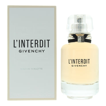 Givenchy L'interdit Eau de Toilette 50ml