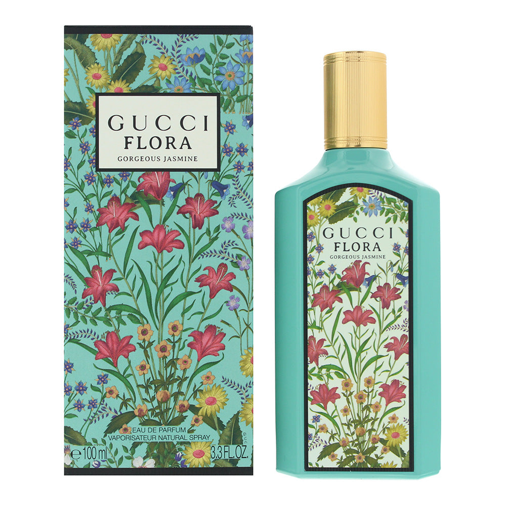 Gucci Flora Gentle Jasmine Eau de Parfum 100ml