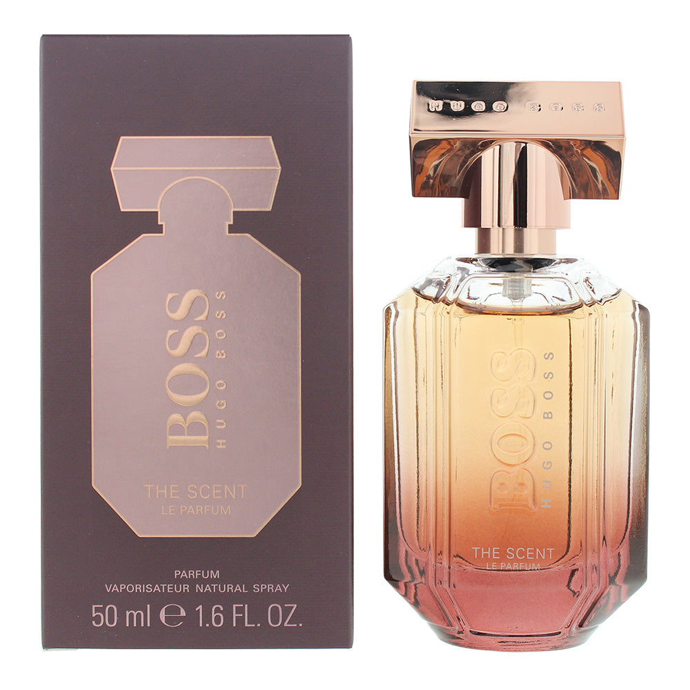 Hugo Boss The Scent Le Parfum Eau de Parfum 50ml