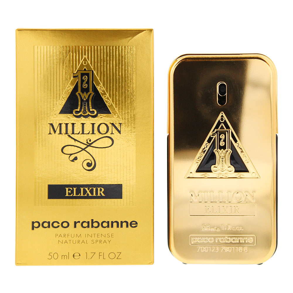Paco Rabanne 1 Million Elixir Intense Eau de Parfum 50ml