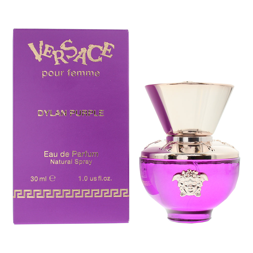 Versace dylan violeta eau de parfum 30ml