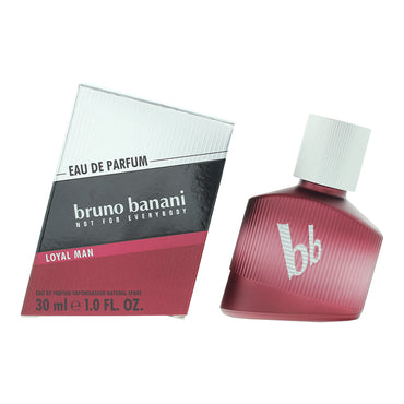 Bruno banani hombre leal eau de parfum 30ml