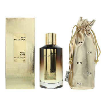 Mancera Paris Aoud Café Eau de Parfum 120ml