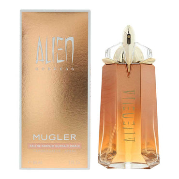Mugler Alien Goddess Supra Florale Eau de Parfum 90 ml