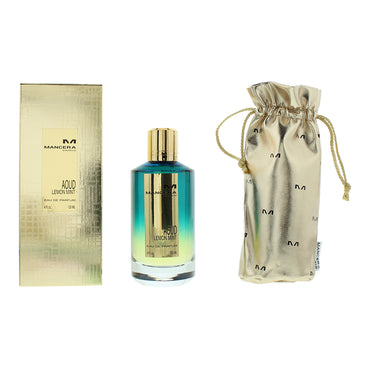 Mancera Paris Aoud Lemon Mint Eau de Parfum 120ml