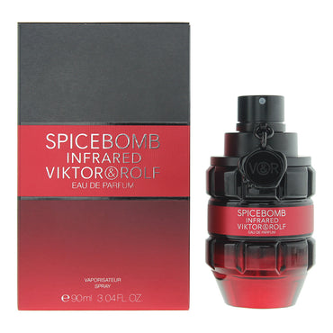 Viktor & rolf Spicebomb infrarrojos eau de parfum 90ml