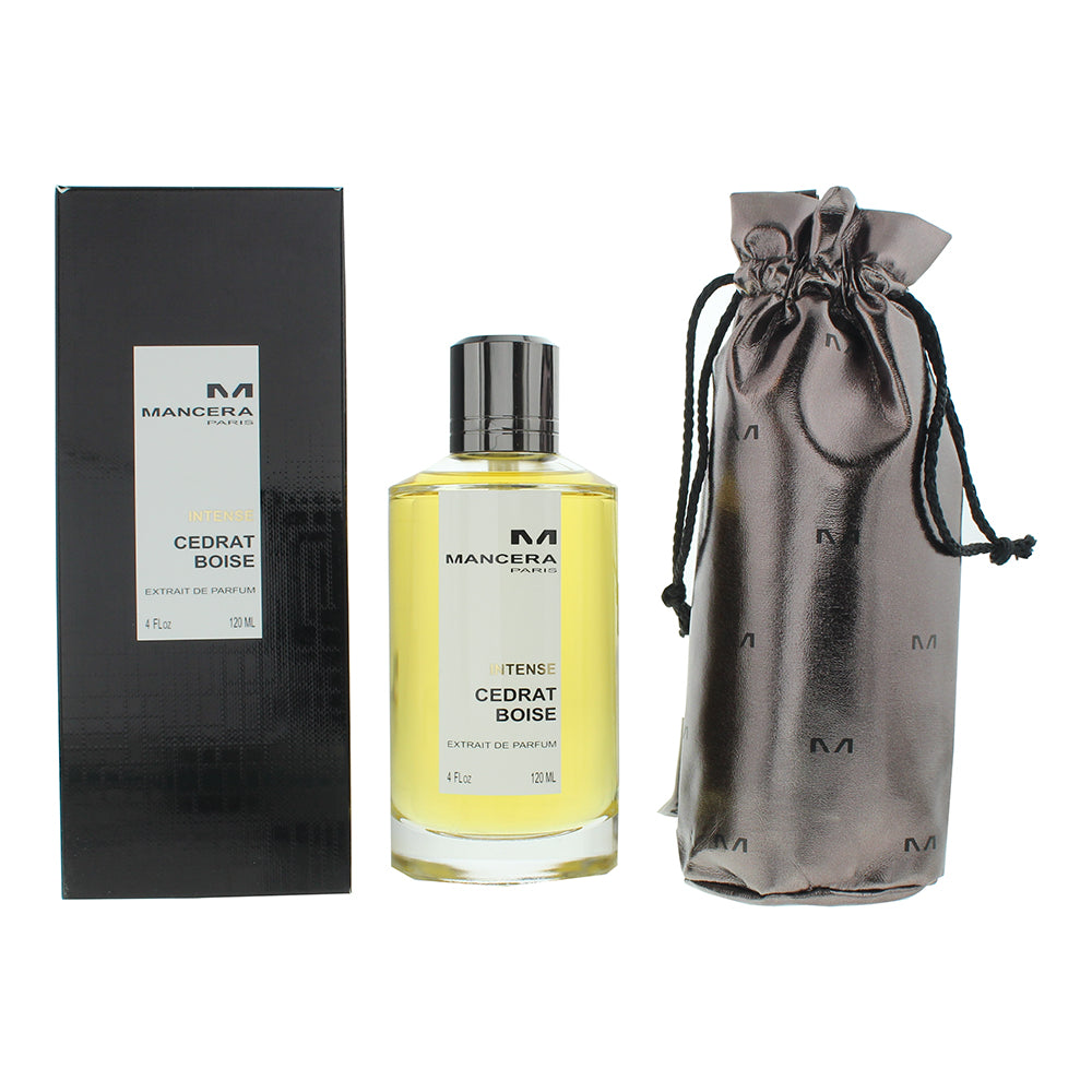 Mancera Paris Cedrat Boise Intense Eau de Parfum 120ml