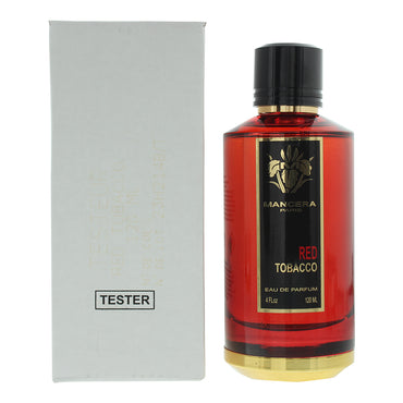 Mancera Paris Red Tobacco Tester Eau de Parfum 120ml