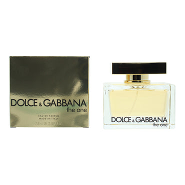Dolce  Gabbana The One Eau de Parfum 75ml