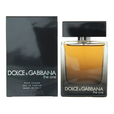 Dolce  Gabbana The One For Men Eau de Parfum 50ml