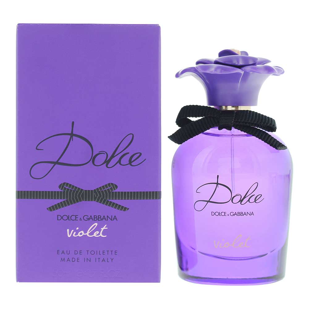 Dolce  Gabbana Dolce Violet Eau de Toilette 50ml