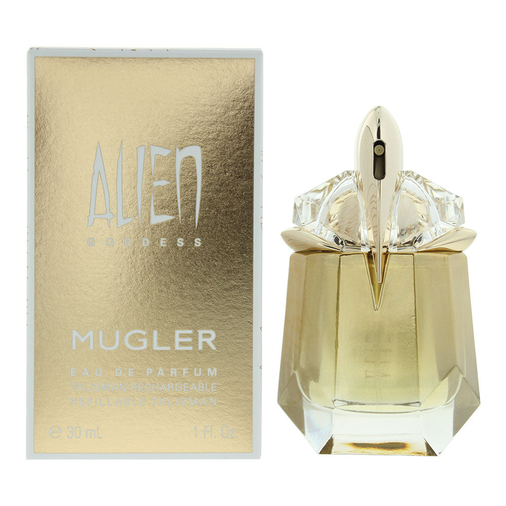 Mugler Alien Goddess Talisman ricaricabile Eau de Parfum 30 ml