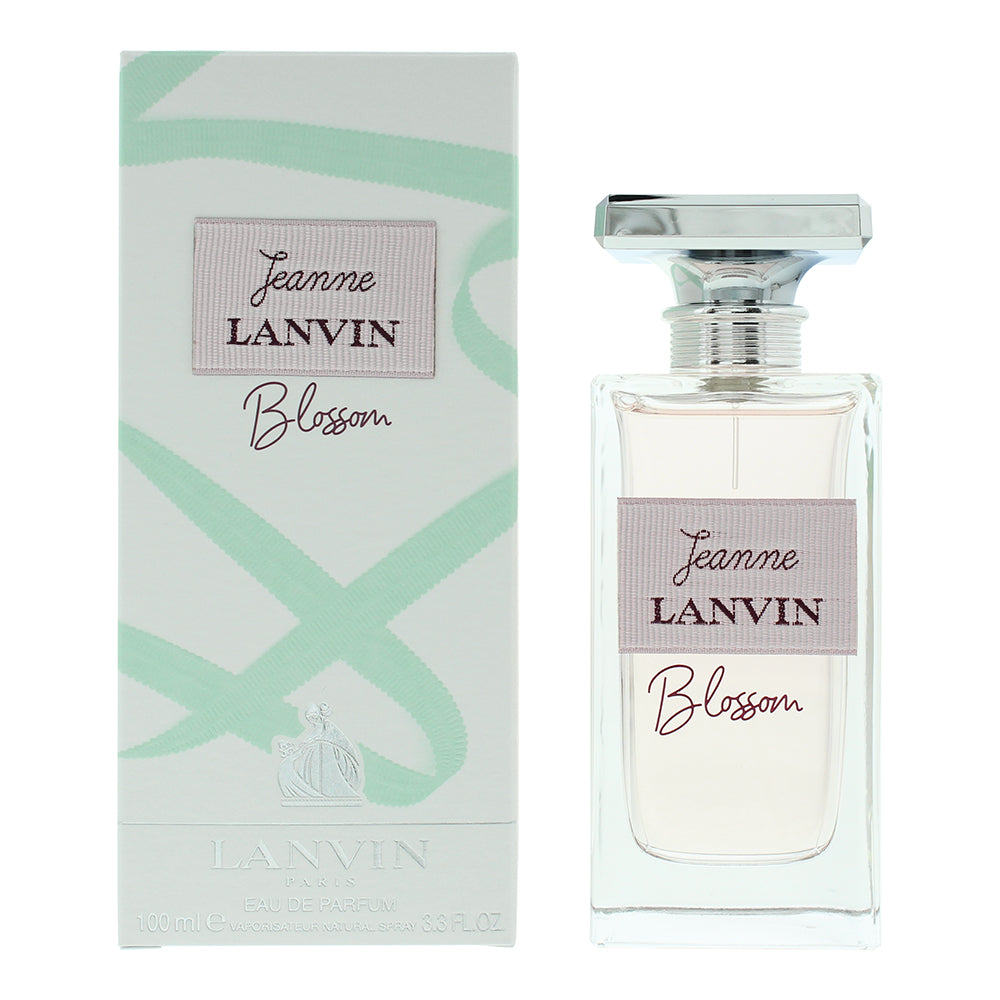 Lanvin Jeanne Blossom Eau de Toilette 100ml