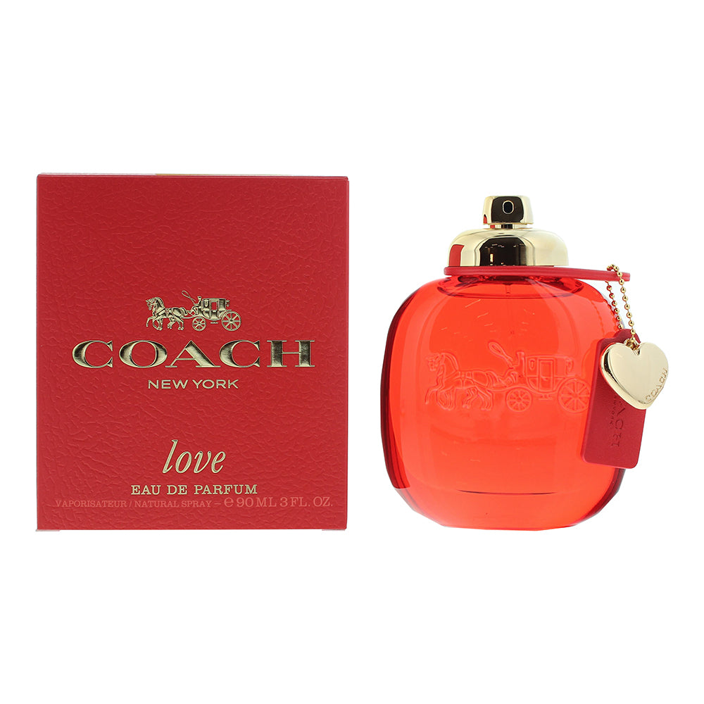 Coach Love Eau de Parfum 90ml