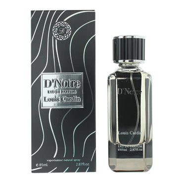 Louis Cardin D'Noire Eau de Parfum 85ml