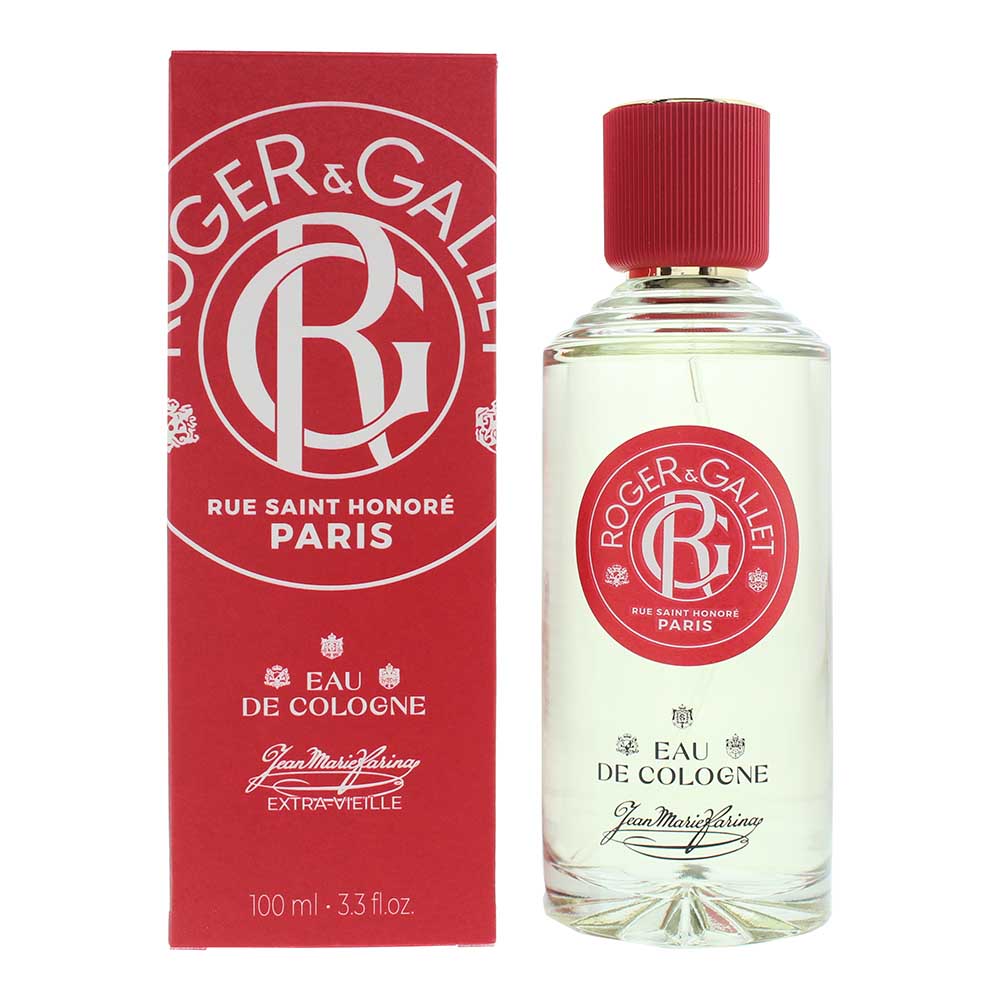 Roger  Gallet Jean-Marie Farina Eau de Cologne 100ml