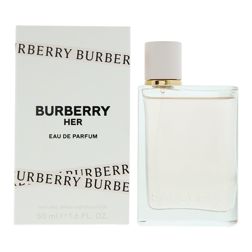 Burberry Her Eau de Parfum 50ml