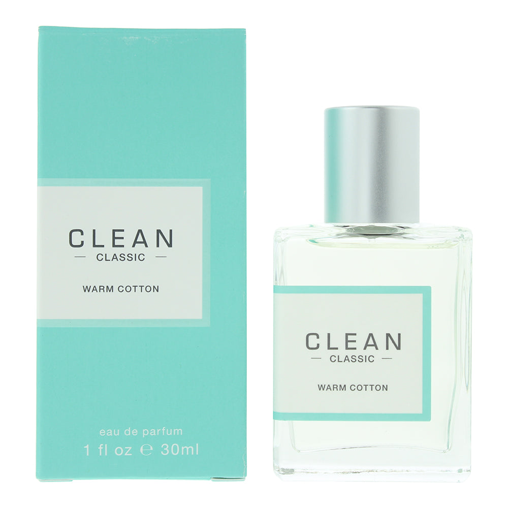 Clean Classic Warm Cotton Eau de Parfum 30ml