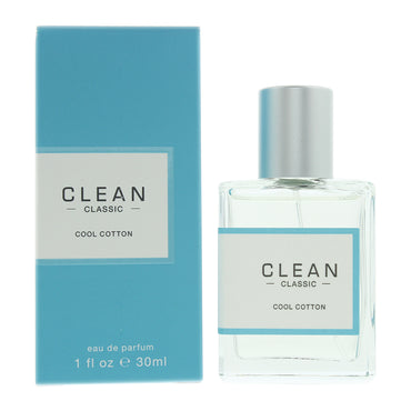 Clean Classic Cool Cotton Eau de Parfum 30ml