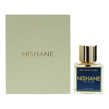 Nishane Fan Your Flames Extrait de Parfum 100 מ"ל