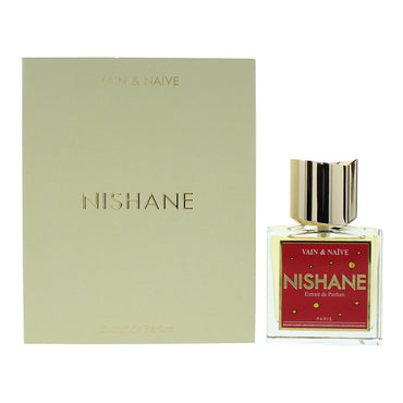 Nishane Vain & Naive Extrait de Parfum 50 מ"ל