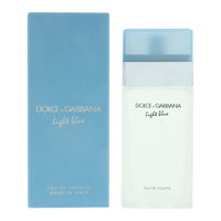 Dolce  Gabbana Light Blue Eau de Toilette 50ml
