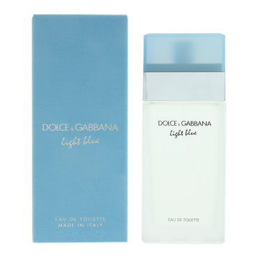 Dolce  Gabbana Light Blue Eau de Toilette 50ml