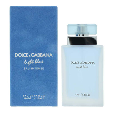 Dolce  Gabbana Light Blue Eau Intense Eau de Parfum 50ml
