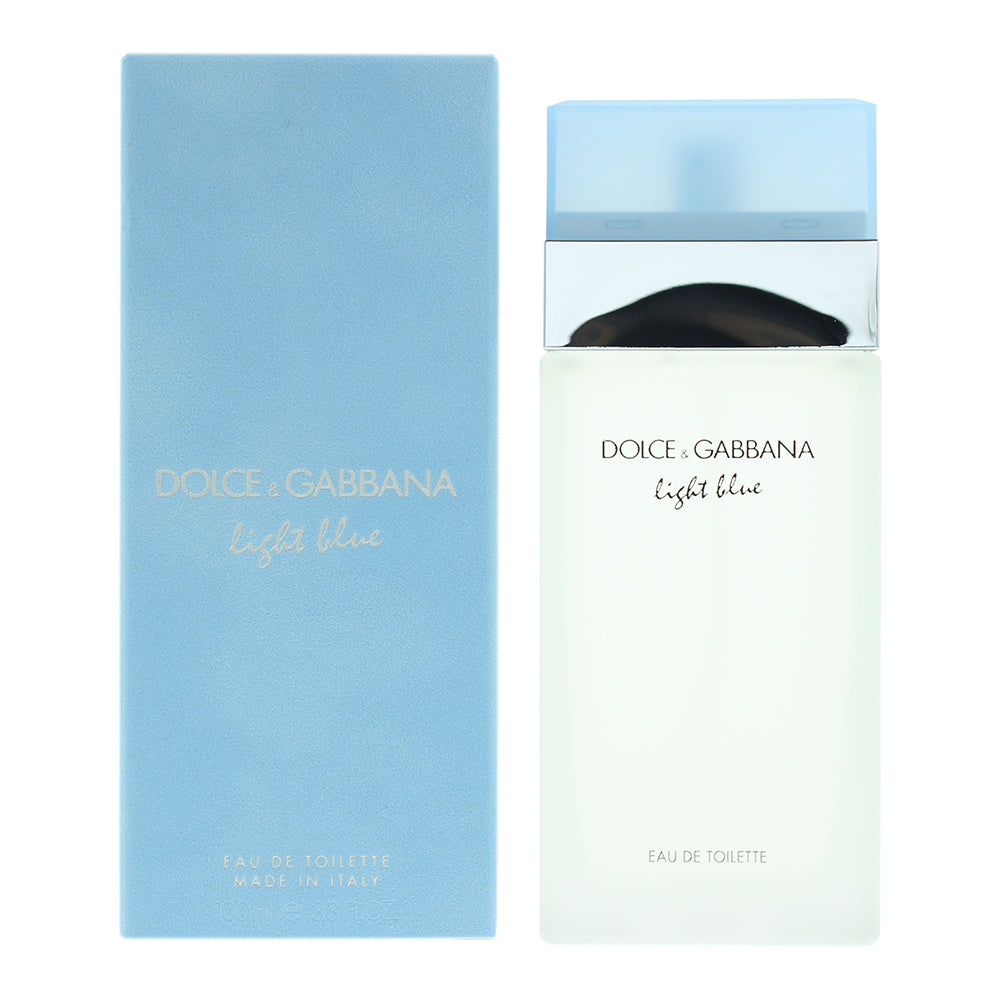 Dolce & Gabbana Light Blue Eau de Toilette 100ml