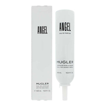 Mugler Angel Eco-Refill voor brondisplay Eau de Parfum 500ml